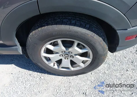 2022 Ford Bronco Sport from USA, damaged, VIN 3FMCR9A69NRD35724